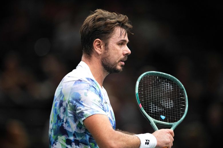 Tennis. ATP - Stan Wawrinka : «Le vrai problème du tennis ? Les Grands